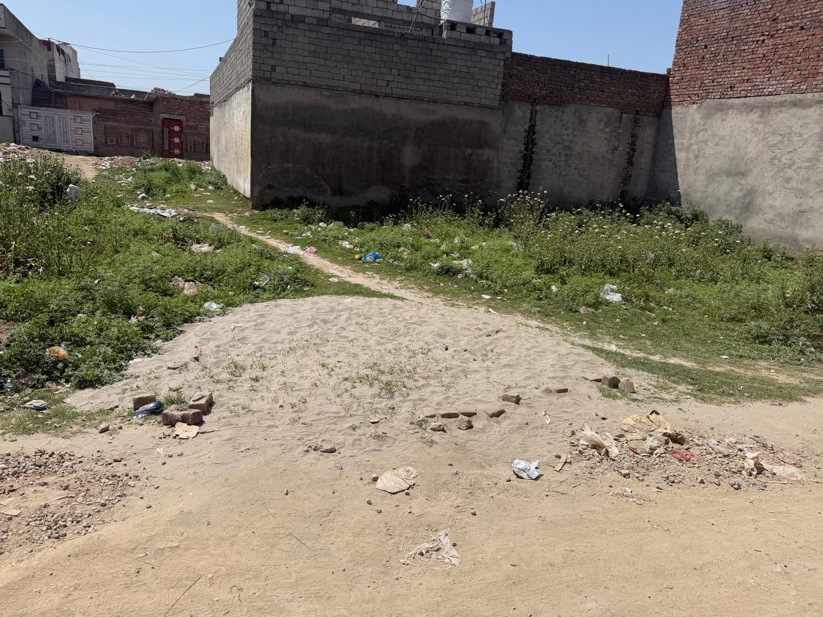10 Marla Plot, Thatta Khalil Rd