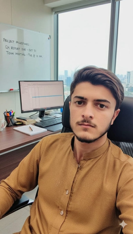 Saqib Riaz