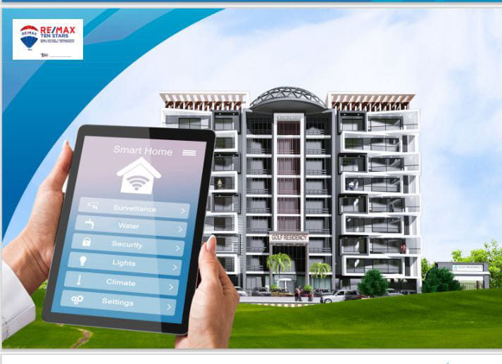 GOLF RESIDENCY APARTMENTS