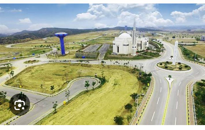Kanal plot, DHA- 3 Islamabad