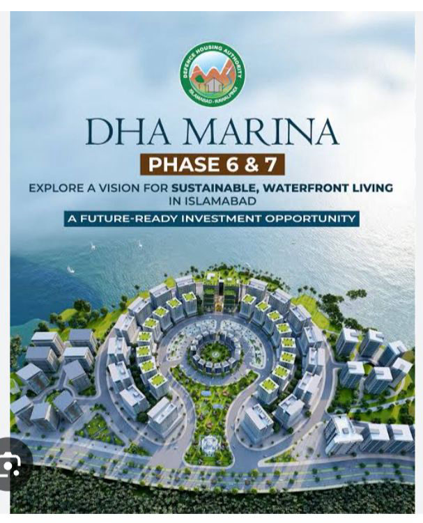 A kanal plot in DHA-6