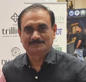 Kashif Masoud
