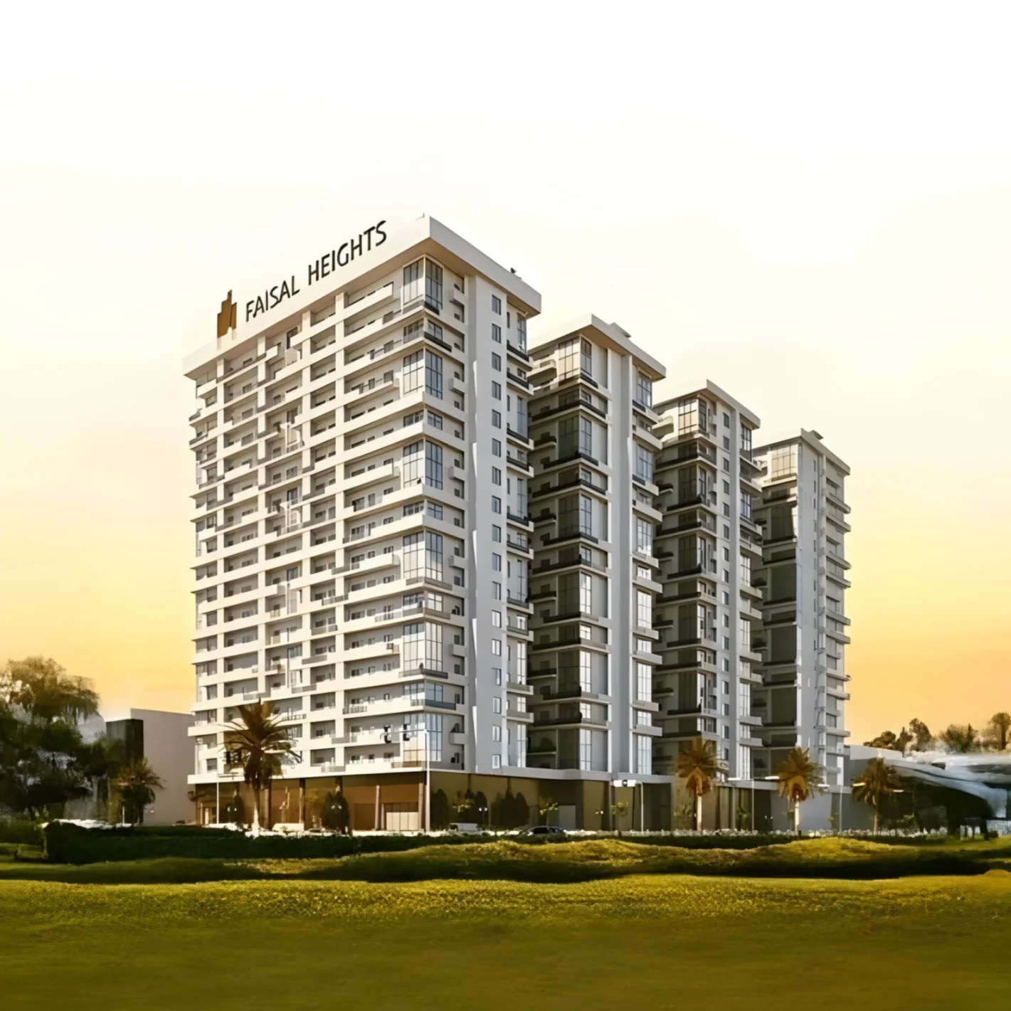Faisal Heights