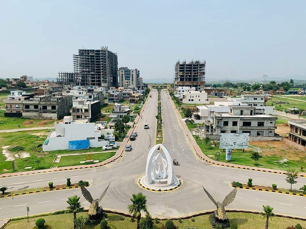 Faisal Town