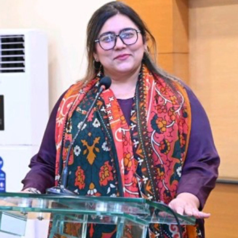 Naureen Ghafar