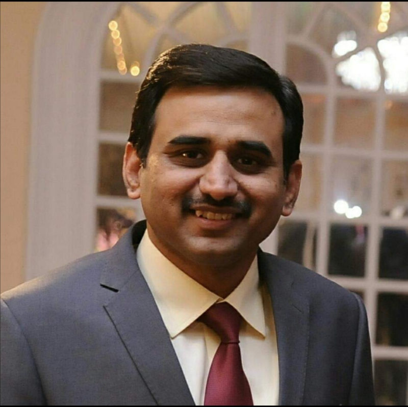 Akbar Hussain Shah
