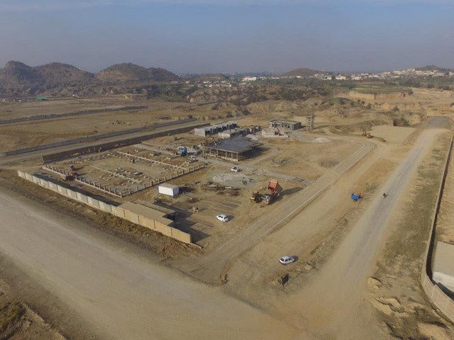 25 Kanal Industrial Land, Hattar, Haripur